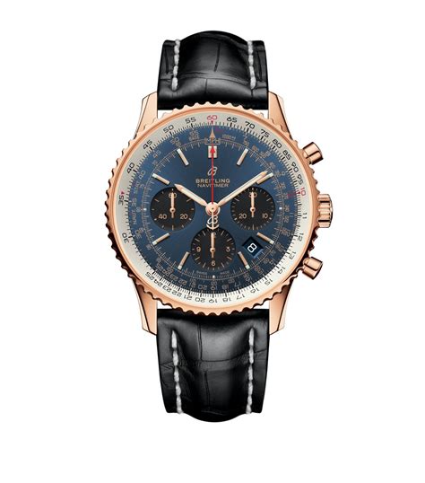 breitling navitimer oro rosa|Breitling Navitimer Rose gold .